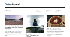 Desktop Screenshot of jalandamai.com
