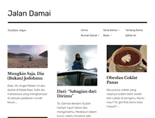 Tablet Screenshot of jalandamai.com